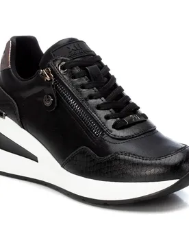 Xti Sneaker 1307 Black EU 41