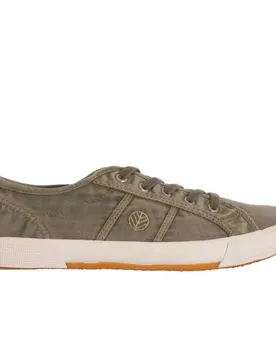 Sneaker R-ups Military Green EU 43