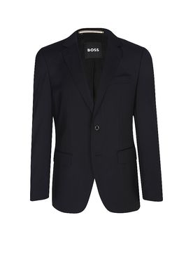 Sakko Slim Fit H-HUGE azul oscuro 56