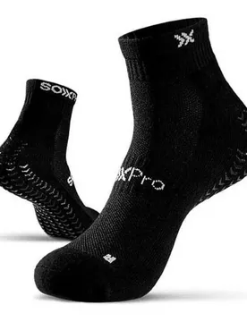 Chaussettes Low Cut Black EU 35-40 Homme