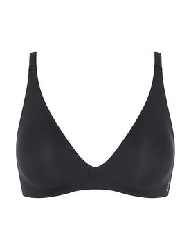 Push Up Bralette ZERO FEEL 2.0 negro negro S