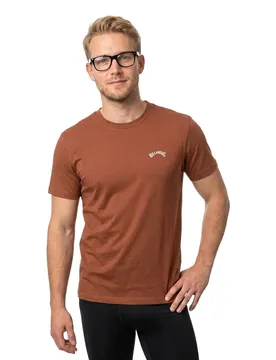 Maglietta A Maniche Corte Arch Crew Tortoise Shell S