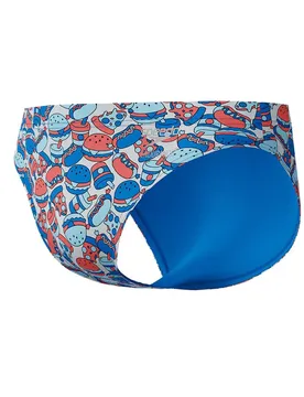 Speedo Slip De Bain Ml Printed