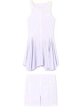 Ea7 Vestito Senza Maniche 7w000893_af12117 Lavender 2XL