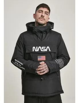Mister Tee Veste Black S Homme