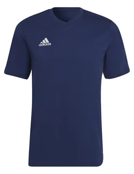 T-Shirt - Bleu - male - Size: S - Adidas - FashionsVida