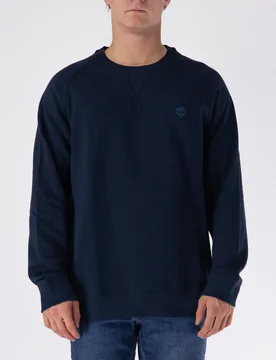 FELPA GIROCOLLO EXETER RIVER S - Timberland - FashionsVida