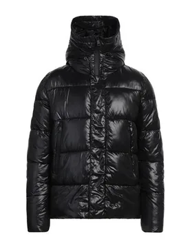 Plumífero y acolchado Hombre Negro XL Hombre - Braddock - FashionsVida