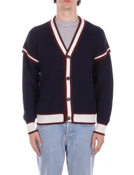 GCDS Maglie Blu - Gcds - FashionsVida