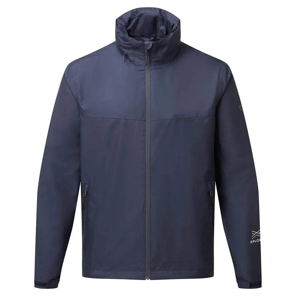 Gill Pilot Jacket Navy XS Men - Gill - FashionsVida