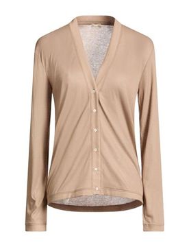 Strickjacke Damen Hellbraun L,M,S,XS Damen