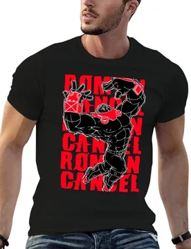 Guilty Gear Potemkin - Roman Cancel T-Shirt Trend Art Print T-Shirt - Aliexpress - FashionsVida
