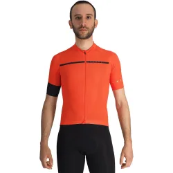 Maillot ciclismo de hombre Stelvio