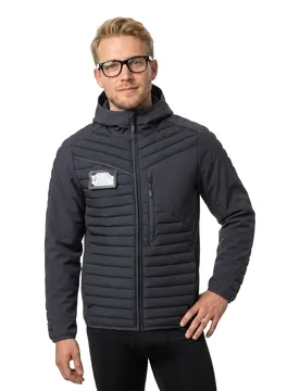 Veste Isolée Customized 22215 Dark Navy 4XL - MASCOT - FashionsVida