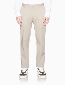 Para hombre. XM000626AF13183U6229 Pantalón Chino Slim (28), Casual, Algodón