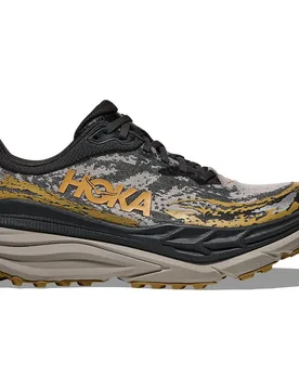 Stinson 7 Herren Trailrunningschuhe, schwarz, Größe 42 ⅔ 42 ⅔ - HOKA - FashionsVida