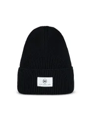 BUFF Mütze Drisk Knitted schwarz B
