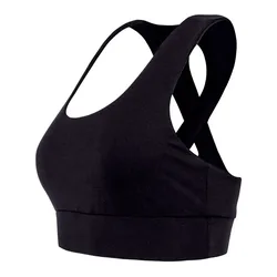 Top De Sport Mavi Cross Black S