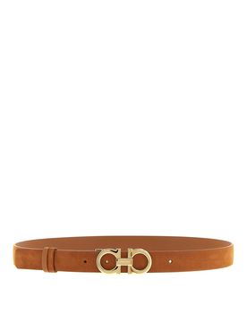 Ferragamo Gancini Reversible Belt