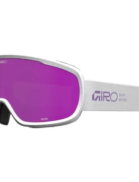 Lunettes De Ski Moxie Stacked Mauve Stacked Amber Pink/CAT2 - Giro - FashionsVida