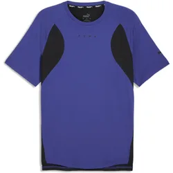 Cloudspun Soft Breathable Herren T-Shirt, blau S