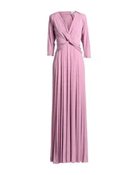 Maxi-Kleid Damen Rosa S Damen