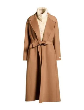PALTÒ Mantel Damen Kamel 36,40 Damen - Palto - FashionsVida