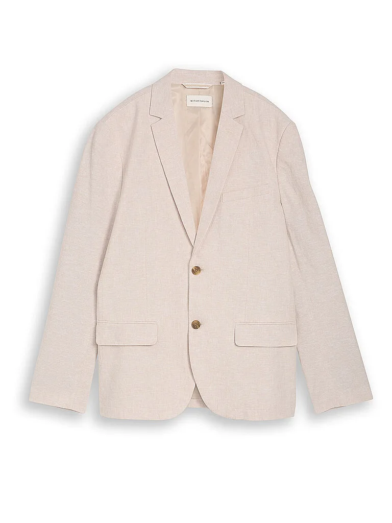 Tom Tailor Sakko beige 54 - Tom tailor - FashionsVida