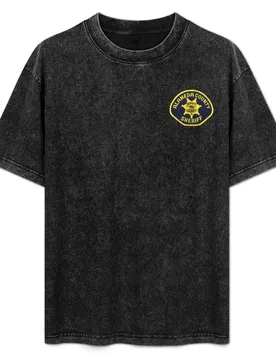 Alameda County Sheriff T-Shirt Basic Short Sleeve T-Shirt for Men - Aliexpress - FashionsVida
