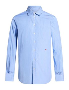 Hemd Herren Hellblau 39,40 Herren