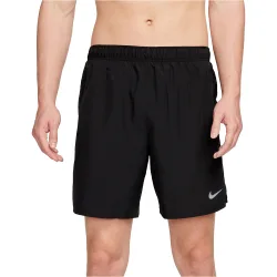 Dri-fit challenger 7bf pantaloneta técnica hombre Negro (L)