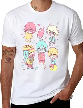 DRV3 boys design T-Shirt funny t shirts dark humor t shirts for man graphic vintage T-Shirt - Aliexpress - FashionsVida