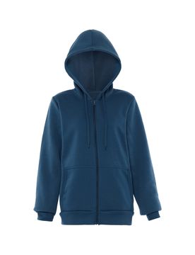 Sudadera con cremallera
