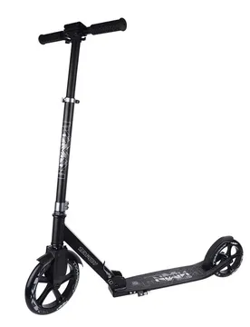 Trottinette Nixin 230 Al Black One Size unisex