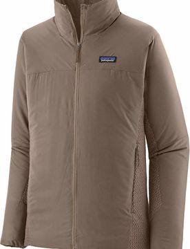 Leichter, atmungsaktiver Stepp- Und Daundenjacken M's Nano-Air Light Hybrid Jkt Marlow Brown für Herren Größe M Braun