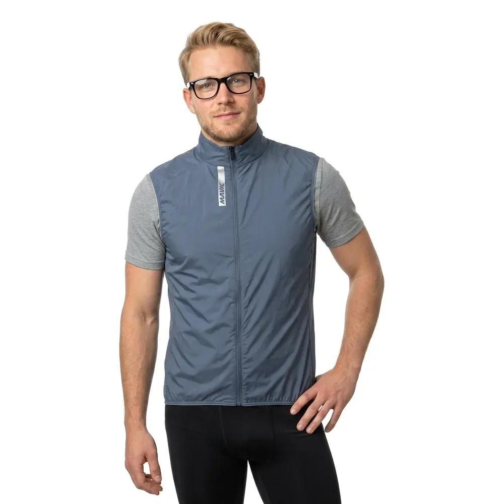Gilet Ksyrium Thermo Orion Blue - Mavic - FashionsVida