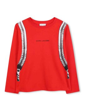 Marc Jacobs T-Shirt Con Stampa