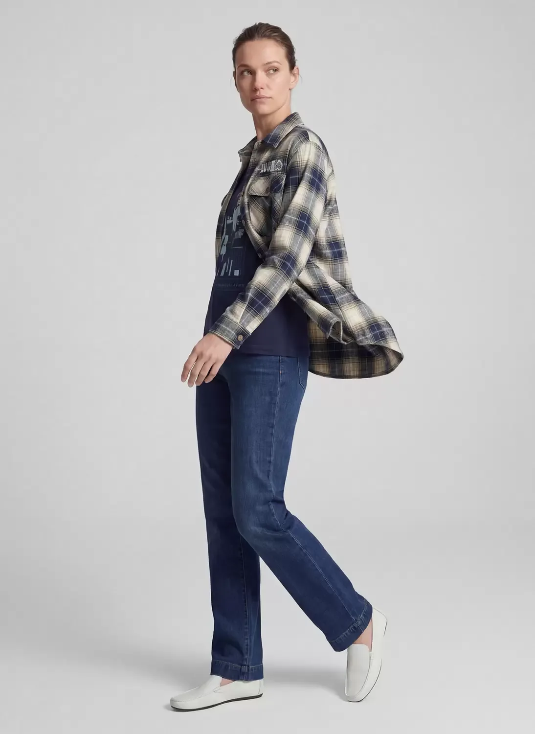 Bluse female - 44 - FashionsVida