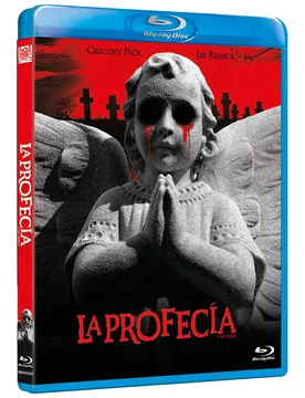 Blu-ray La Profecía Multicolor One Size unisex - Divisa - FashionsVida