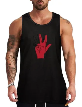 Inglourious Basterds - A German Three Tank Top Active Wear Tank Top Quick Dry Athletic Sleeveless - Aliexpress - FashionsVida