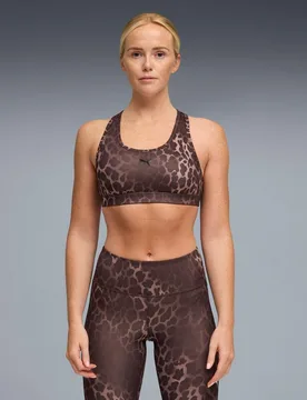 Tops de Training de Mujer 4KEEPS Spotted Haze MID - Puma - FashionsVida