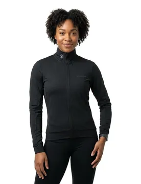 Endura Giacca Xtract Roubaix Black