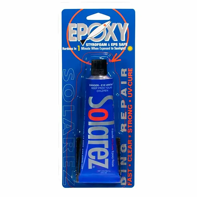 Kit De Réparation Epoxy 2oz One Size unisex