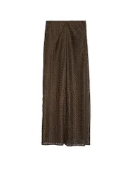 COMMA Marlenehose braun 44 damen