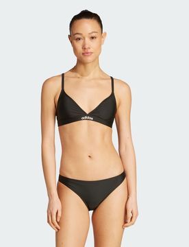 Bikini con spalline a triangolo 2 in 1 46 Black / White