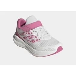 Schnürschuhe zum Laufen für Mini-Kinder Runfalcon 6 - Blanc - unisex - Size: 33,5