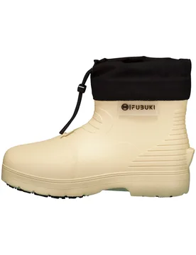 Stiefel Winter Snow Boots Niseko 3.0 Low Sand Größe 45 Beige - Fubuki - FashionsVida