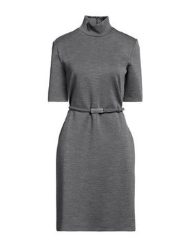 Vestido midi Mujer Gris M,S,XL,XS Mujer