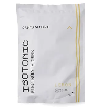 Boîte De Monodose Isotonique Electrolyte Citron 540g 30 Unités
