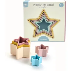 Set Estrellas encajables
